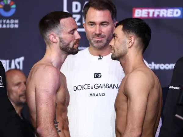 Jack Catterall Sesumbar Bakal KO Josh Taylor Dalam Duel Ulang Yang Sengit