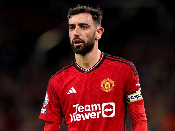 Bruno Fernandes.