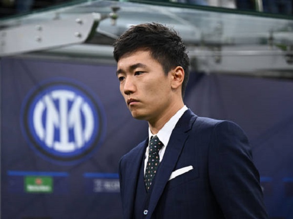 Kehilangan Inter, Steven Zhang Curhat Terbuka di Instagram Pribadinya