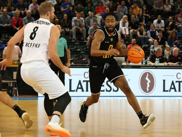 Kenney Funderburk Didatangkan RANS untuk Gantikan Joshua Caldwell