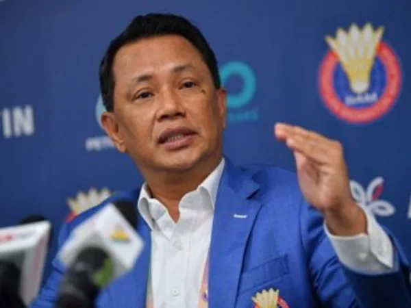 Norza Zakaria Pastikan Akan Tetap Mundur Dari Presiden BAM Pasca Olimpiade