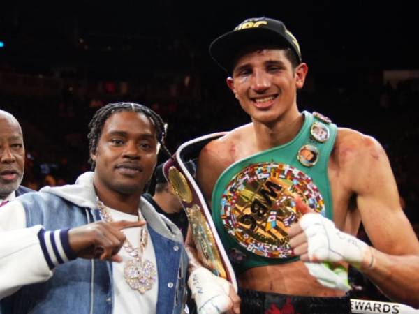 Sebastian Fundora dan Errol Spence Jr Sepakat Bertarung Oktober Mendatang