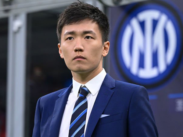Steven Zhang Sampaikan Salam Perpisahan Pada Inter Milan