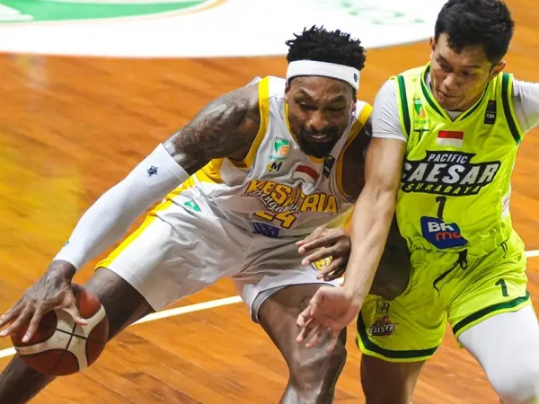 Todd Purves nilai para pemain Pacific Caesar kurang hustle.