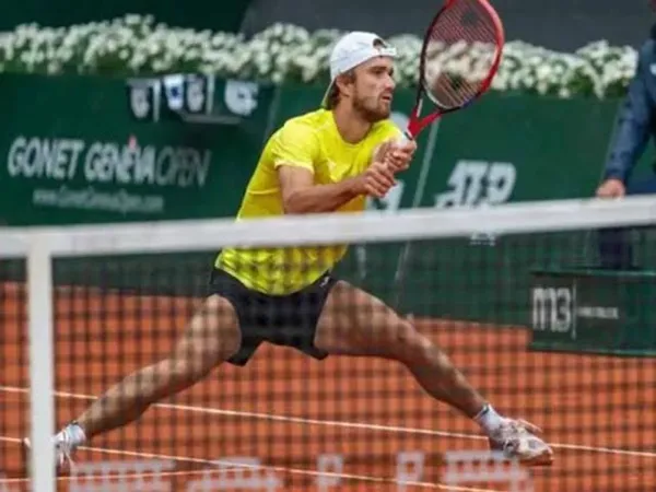 Tomas Machac Sebabkan Pukulan Besar Bagi Novak Djokovic Di Jenewa