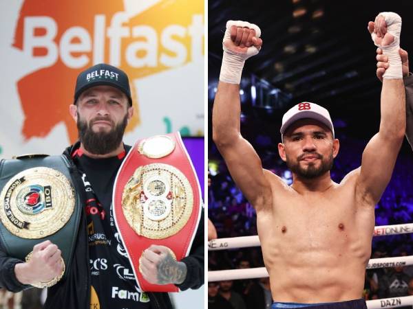 Anthony Cacace Diperintahkan Lakoni Pertarungan Wajib Lawan Eduardo Nunez