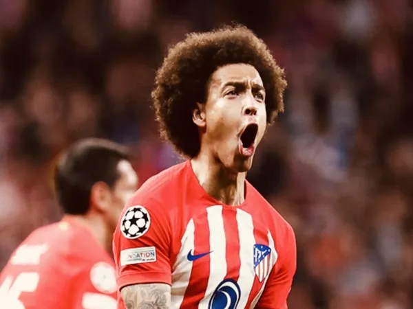 Defender Atletico Madrid