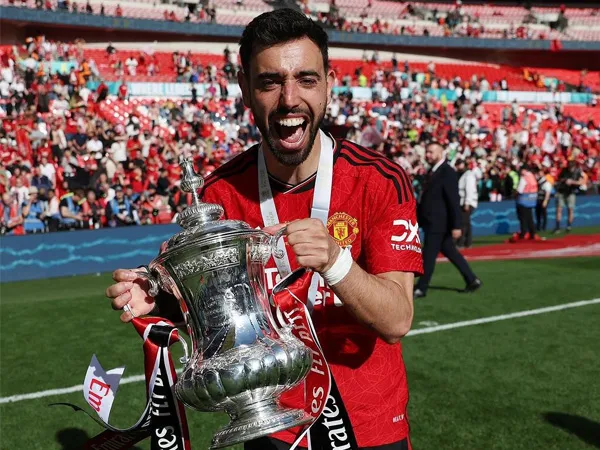 Bruno Fernandes.