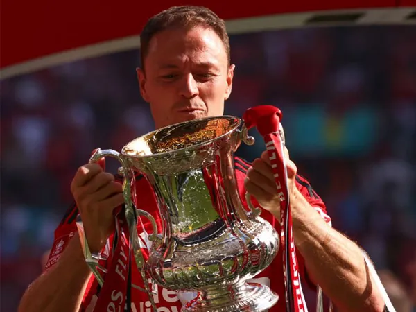 Jonny Evans.