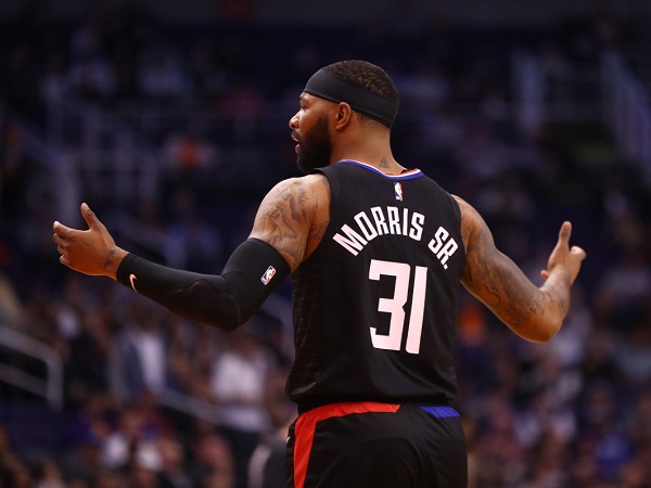 Marcus Morris Sr Cerita Pengalaman Kelam Bersama L.A Clippers