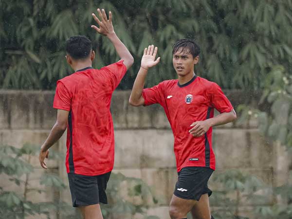 Persija Jakarta Panaskan Mesin Jelang Tampil di Turnamen Internasional