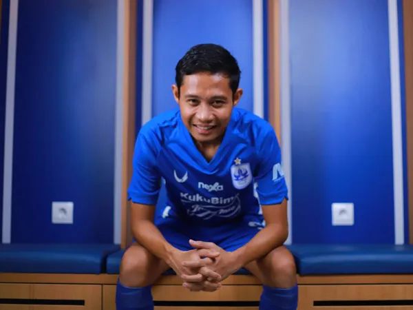 PSIS Semarang Kembalikan Evan Dimas Usai Masa Pinjaman Habis