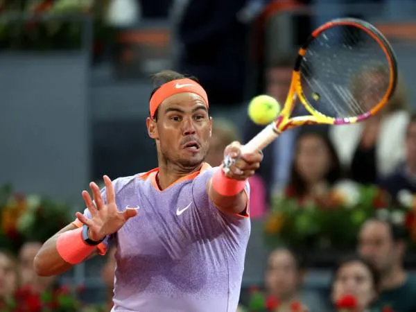 Rafael Nadal akan mengakhiri partisipasinya di Roland Garros tahun ini yang merupakan kali ke-19 dalam kariernya. (Foto: AFP)