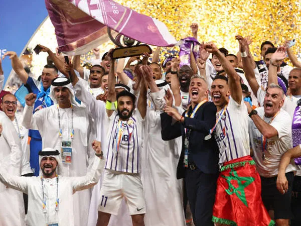 Raih Gelar Liga Champions Asia, Hernan Crespo Sanjung Penampilan Al-Ain