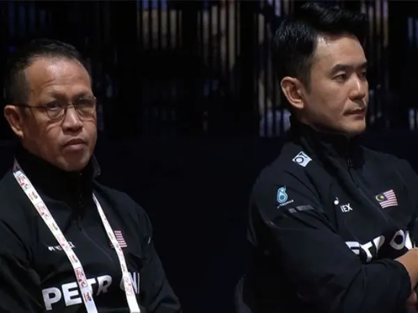 Rexy Mainaky Kecewa Para Pemain Jagoannya Gagal di Malaysia Masters 2024