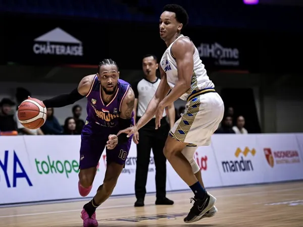 Tangerang Hawks Hentikan Catatan Buruk usai Libas Satya Wacana