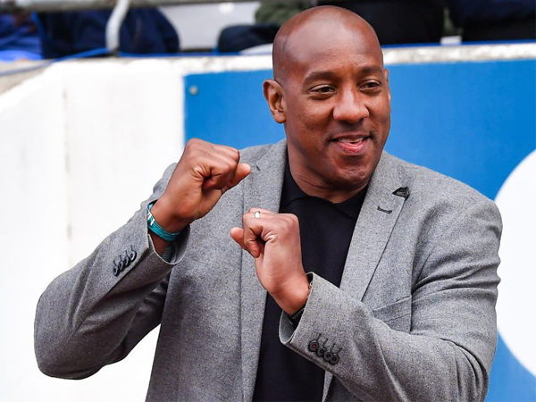 Usai Jadi Juara Piala FA, Dion Dublin Puji Performa Manchester United