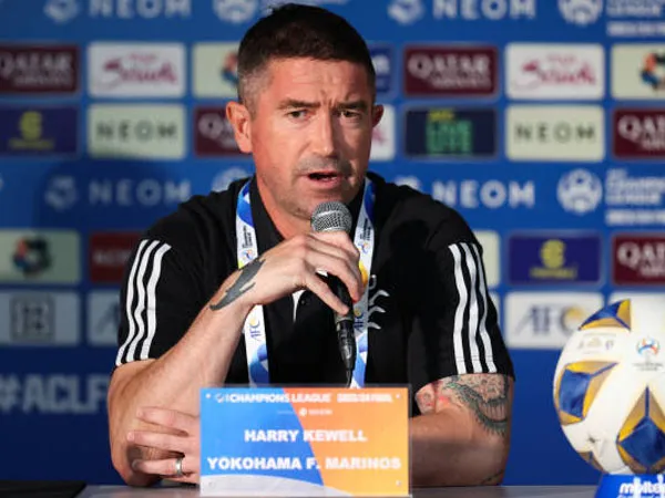 Yokohama Dibantai di Final Liga Champions Asia, Harry Kewell Kritik Wasit