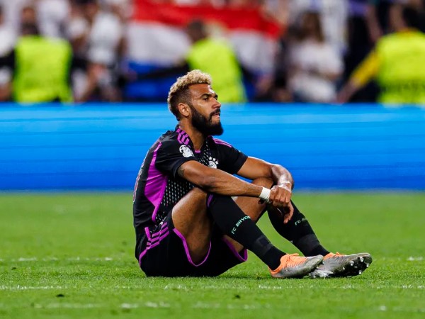 Akhirnya! Eric Maxim Choupo-Moting Ucapkan Salam Perpisahan pada Bayern