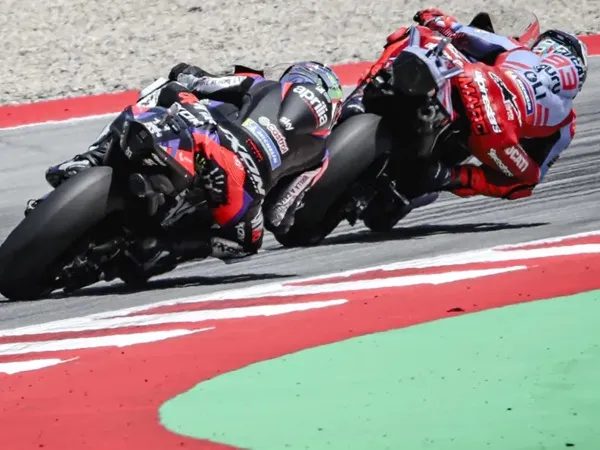 Aleix Espargaro Cukup Puas dengan Finis Keempat