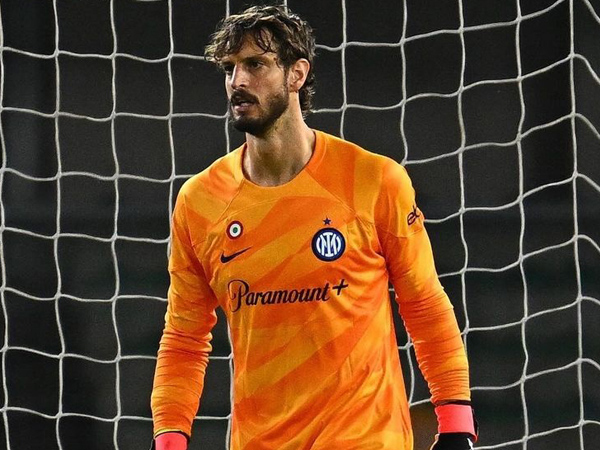 Bahagianya Raffaele Di Gennaro Usai Catat Debut di Inter Milan