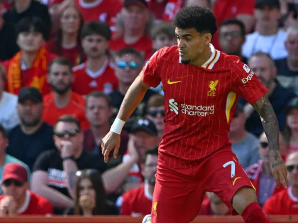 Barca Bidik Luis Diaz, Deco Jalin Komunikasi dengan Agen Bintang Liverpool
