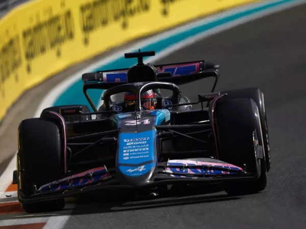 Bos Alpine Mengancam Esteban Ocon dengan Sanksi usai Tabrak Gasly