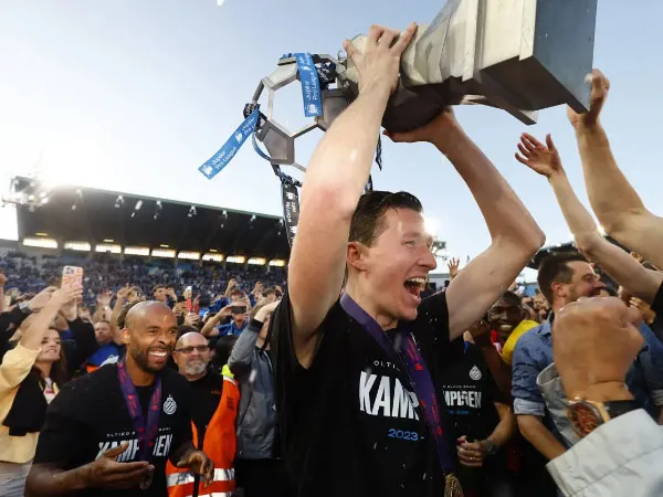 Club Brugge Juara Liga Belgia Setelah Bermain Imbang dengan Cercle Brugge