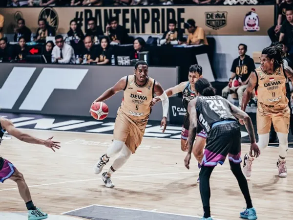 Dewa United Banten Cetak Banyak Rekor Saat Hajar Hangtuah