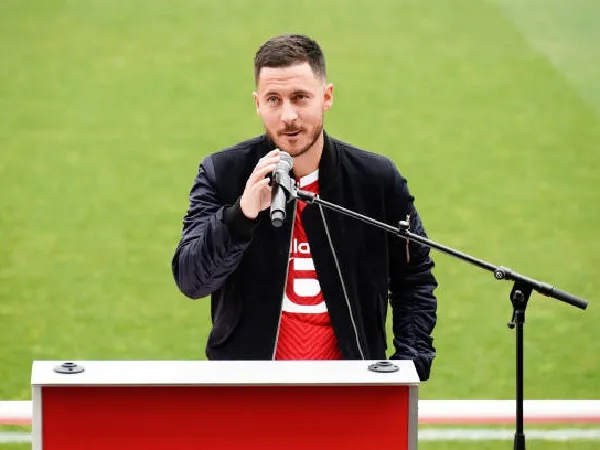 Legenda Chelsea, Eden Hazard