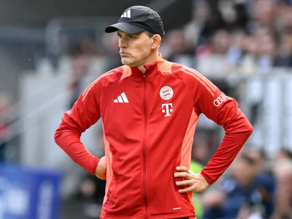 Thomas Tuchel.