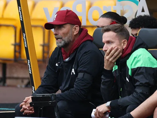 Jurgen Klopp dan Pepijn Lijnders, Duet Liverpool dengan Pandangan Berbeda