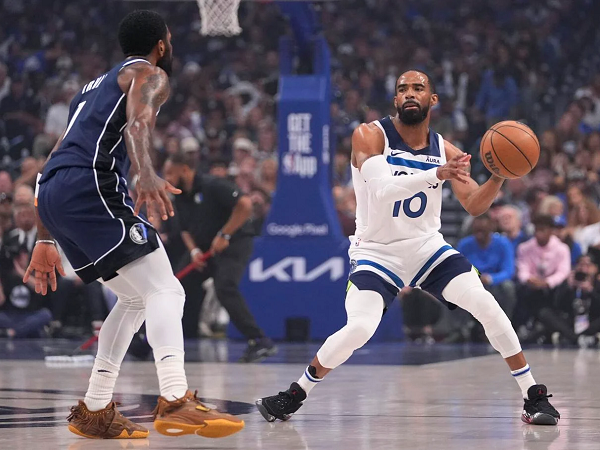 Kalah di Game 3, Mike Conley Keluhkan Konsistensi Keputusan Wasit
