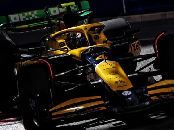 Lando Norris Merasa Frustrasi dengan Keputusan FIA