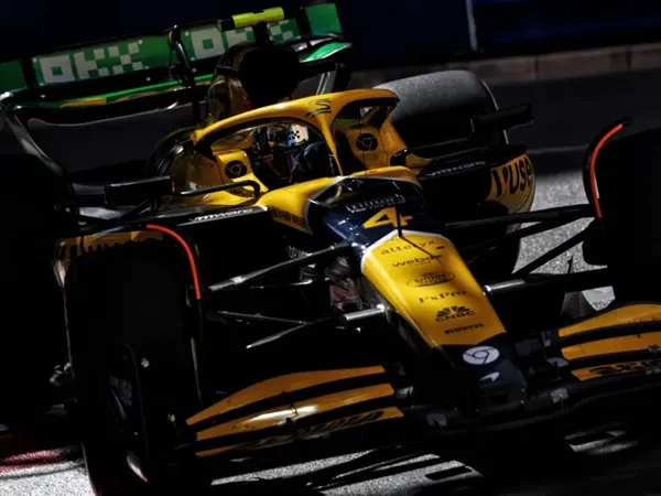 Lando Norris Merasa Frustrasi dengan Keputusan FIA