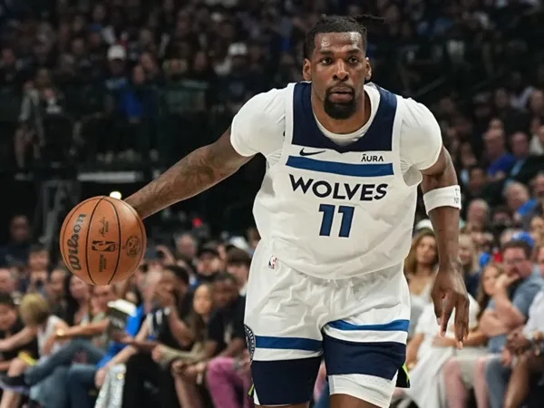 Naz Reid Yakin Timberwolves Bisa Lolos meski Tertinggal 0-3