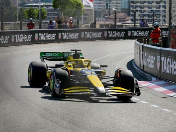 Oscar Piastri Senang Bisa Finis Podium Pertamanya di Monaco