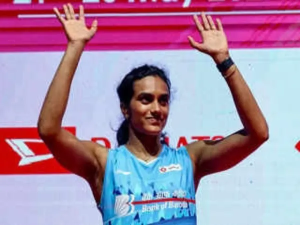 PV Sindhu Tetap Positif Meski Puasa Gelar Terus Berlanjut