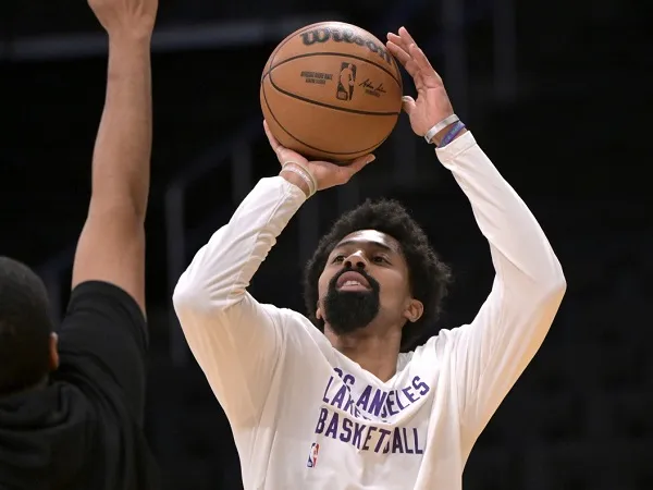 Spencer Dinwiddie petik banyak hal positif dari L.A Lakers.