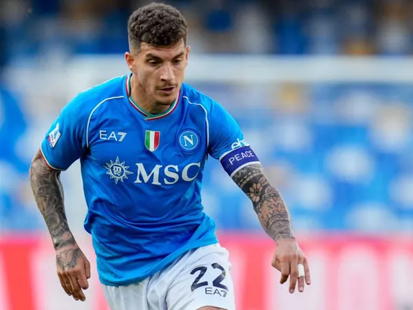 Giovanni Di Lorenzo.