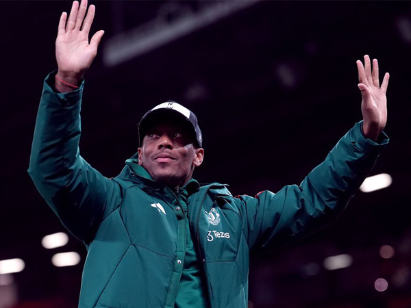 Anthony Martial Sampaikan Salam Perpisahan Pada Manchester United