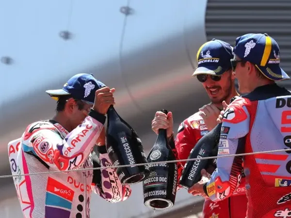 Jorge Martin Merasa Timnya Perlu Perbaiki Kelemahan Motor