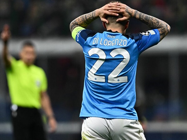 Meski Conte Tangani Napoli, Giovanni Di Lorenzo Tetap Ingin Pergi