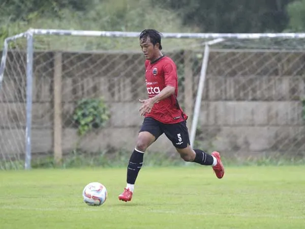 Pemain muda Persija Jakarta, Raka Cahyana