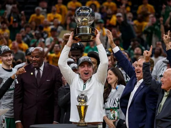 Playoff NBA: Sapu Bersih Pacers 4-0, Boston Celtics Melaju Ke Final NBA