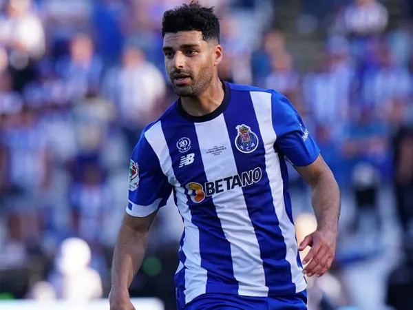 Mehdi Taremi.