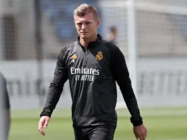 Toni Kroos Mengaku Rasanya Luar Biasa Bisa Mainkan Final Keenamnya