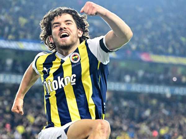 Arsenal Pertimbangkan Rekrut Bek Muda Fenerbace, Ferdi Kadioglu