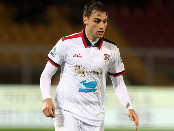 Cagliari Ingin Tambah Masa Peminjaman Gaetano Oristanio dari Inter