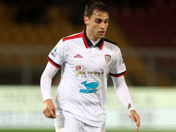 Cagliari Ingin Tambah Masa Peminjaman Gaetano Oristanio dari Inter